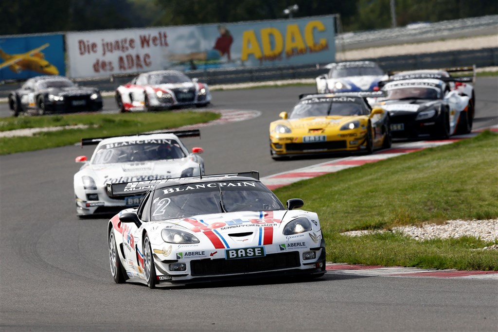 Forest den vindende Corvette
(Foto: ADAC Motorsport)